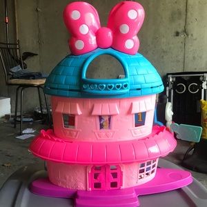 Minnie Toys